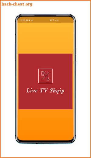 Live TV Shqip screenshot