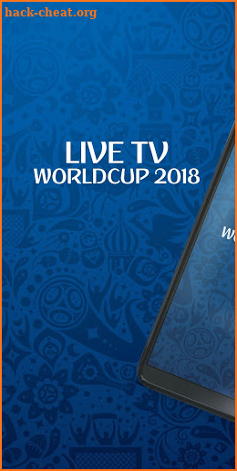 LIVE TV WORLD CUP 2018 - HD screenshot