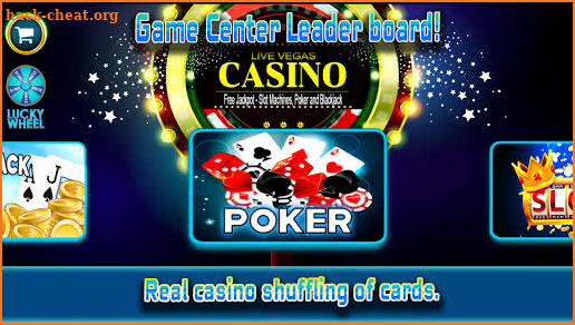 Live Vegas Casino Games 🎰 screenshot