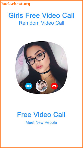 Live Video Call 2020 screenshot