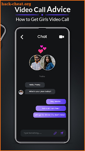 Live Video Call Advice - Live Video Chat with Girl screenshot
