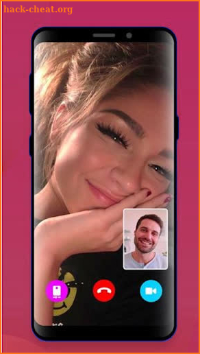 Live video call and girl chat room Guide screenshot