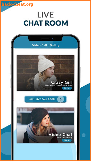 Live Video Call & Video Call Guide screenshot