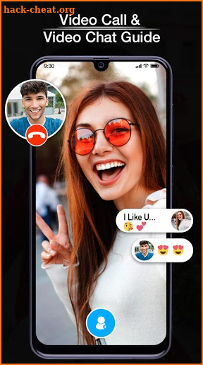 Live Video Call and Video Chat Guide screenshot