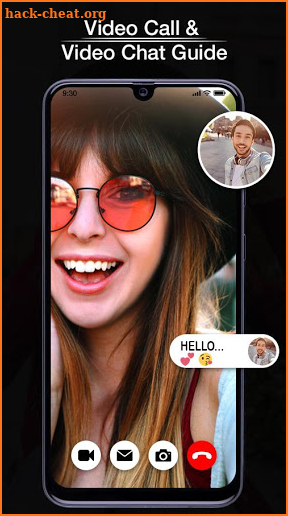 Live Video Call and Video Chat Guide screenshot
