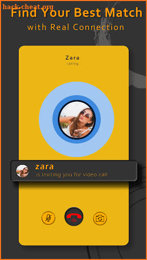 Live Video Call around the World-guide and Advice screenshot