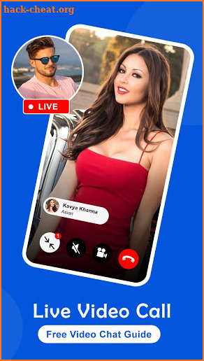 Live Video Call Chat - Random Video Call screenshot