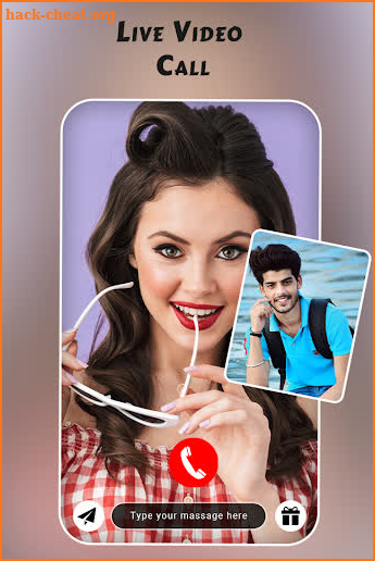 Live Video Call Free screenshot