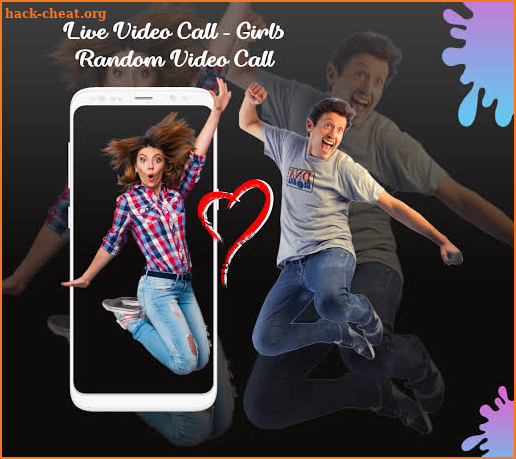 Live Video Call - Free Girls Video Call screenshot