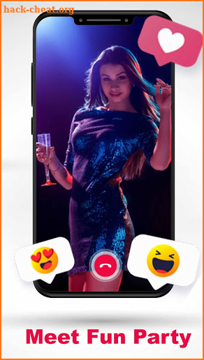 Live Video Call - Free Girls Video Chat screenshot