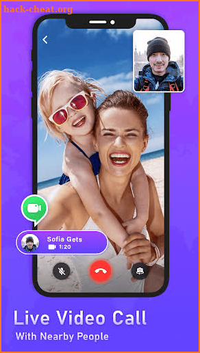 Live Video Call - free video chat - Live chat screenshot