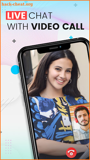 Live Video Call - FreVideo Call With Random People screenshot