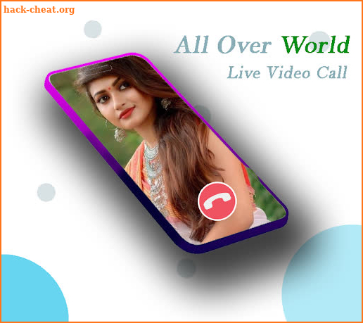 Live Video Call - GF Call screenshot