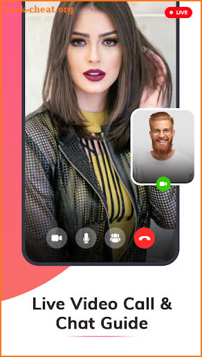 Live Video Call - Global Call screenshot