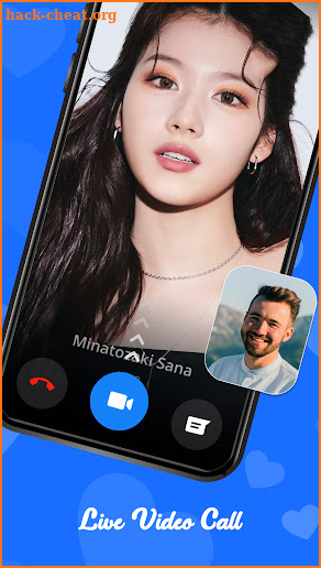 Live Video call - Global Call screenshot