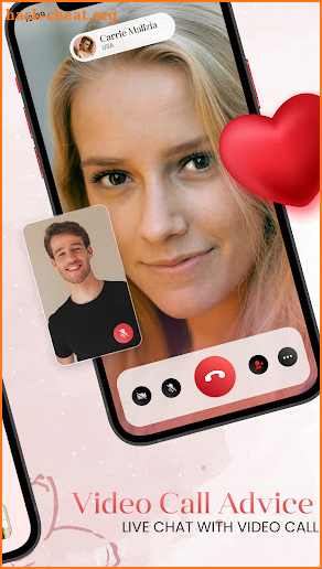 Live Video Call - Global Call screenshot