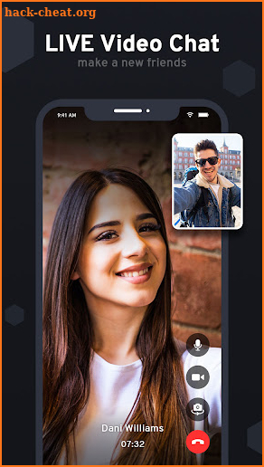 Live Video Call - Live Chat screenshot