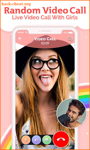 Live Video Call : Live Chat with Girls screenshot