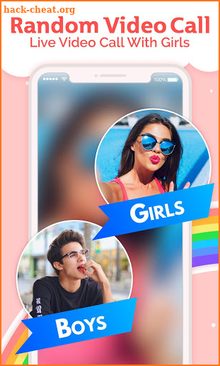 Live Video Call : Live Chat with Girls screenshot