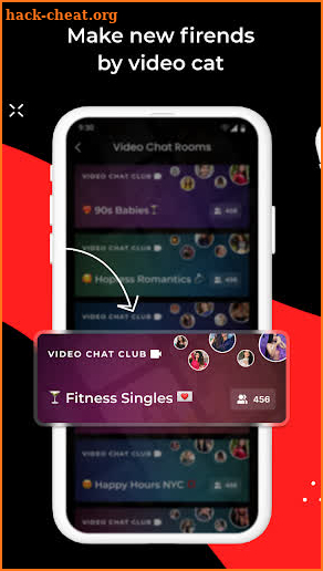 Live Video Call Live Chat&Meet screenshot