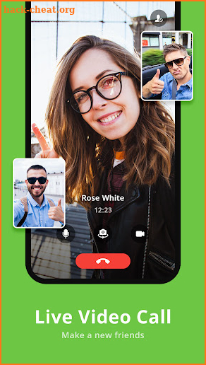 Live Video Call - Live talk screenshot