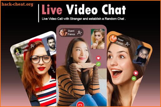 Live Video Call- Live Talk screenshot