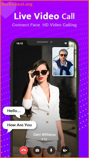 Live Video Call - Live Talk screenshot
