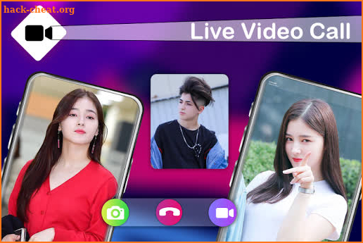 Live Video Call - Live Video Chat 2020 screenshot