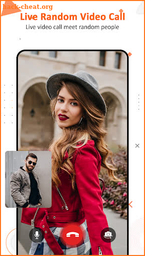 Live Video Call : Random Chat screenshot