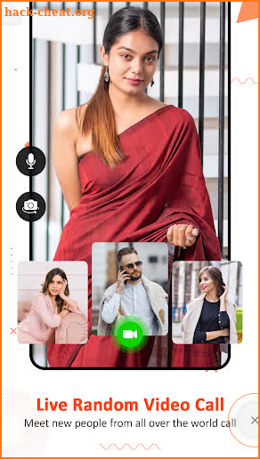Live Video Call : Random Chat screenshot