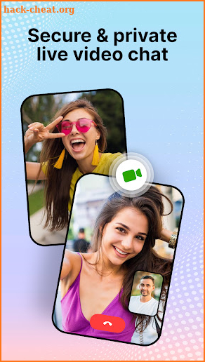 Live Video Call Random Chat screenshot