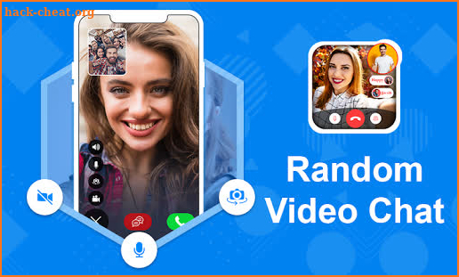 Live Video Call - Random Video chat with girl screenshot