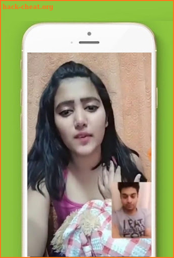 Live Video Call - Random Video Chat with Girls screenshot