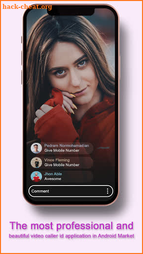 Live Video Call - Random Video Girl Chat And Guide screenshot