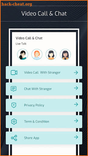 Live Video Call :Stranger Chat screenshot