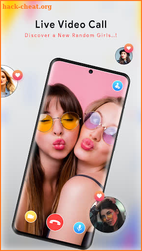 Live Video Call - Video Call screenshot