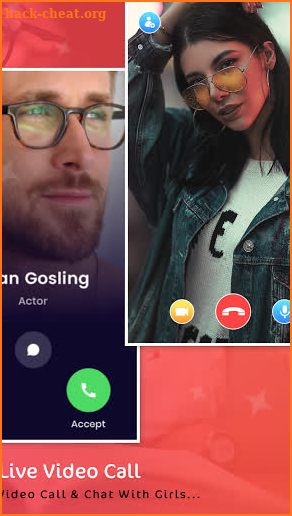 Live Video Call :  Video Call To Meet Strangers screenshot