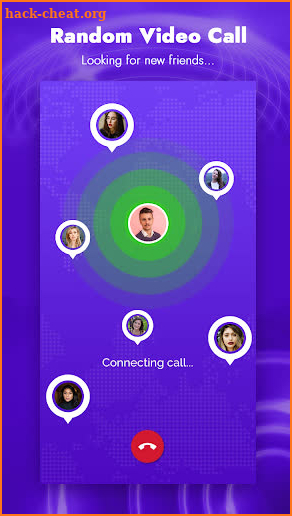 Live Video Call - Video Call With Random People screenshot