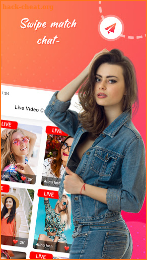 Live Video Call Video Chat screenshot