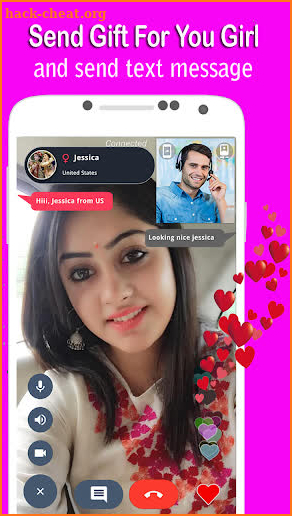 Live Video Call, Video Chat Random Video Call 2020 screenshot