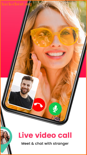 Live Video Call - Video Chat with Girls 2021 screenshot