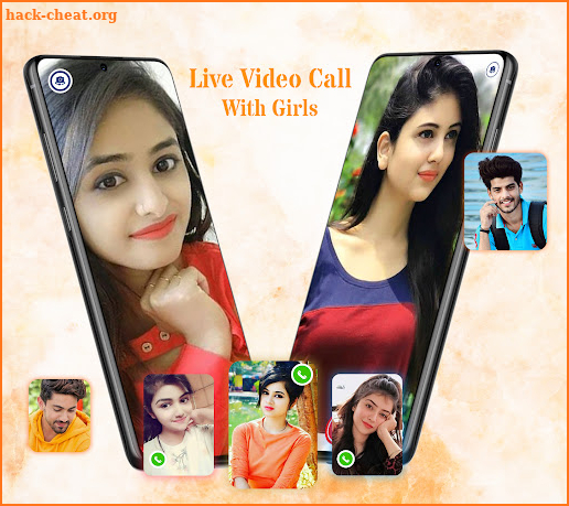 Live Video Call With Girls screenshot