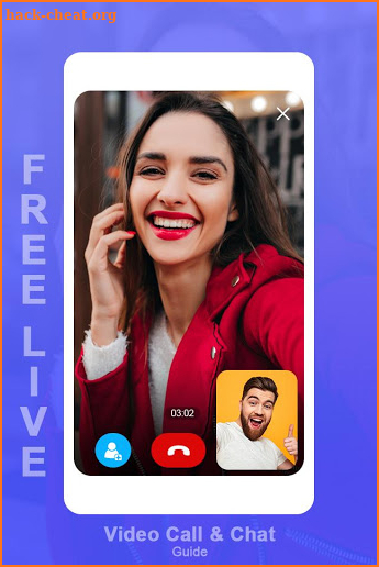 Live Video Call with Stranger & Random Chat Guide screenshot