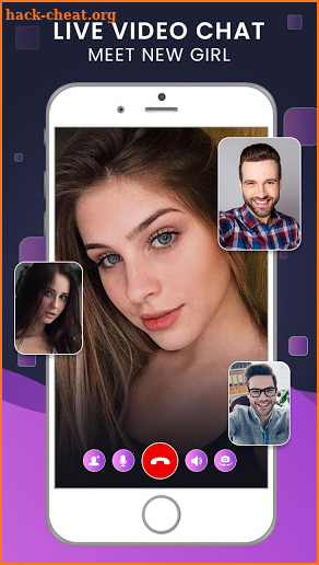 Live Video Chat And Video Call screenshot