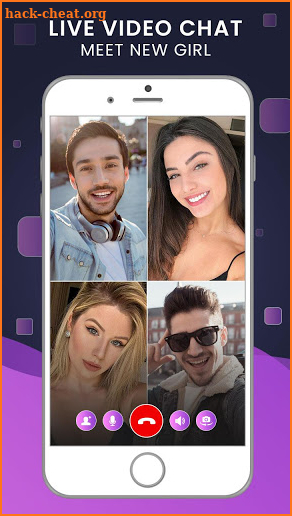 Live Video Chat And Video Call screenshot