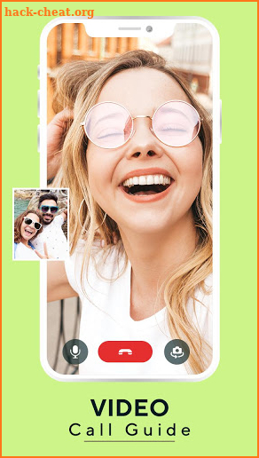 Live Video Chat & Video Call Guide - Meet new Girl screenshot