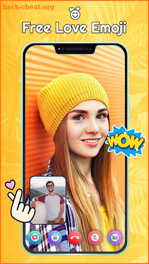 Live Video Chat App Free - Chat With Strangers screenshot