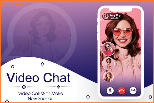 Live Video Chat : Chat With Stranger screenshot