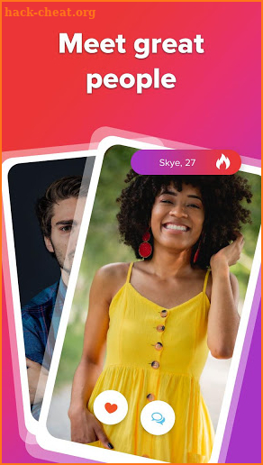Live Video Chat - Free dating app screenshot