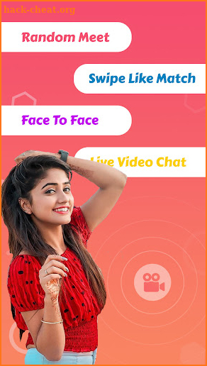 Live Video Chat - Free Video Call & Live Chat screenshot